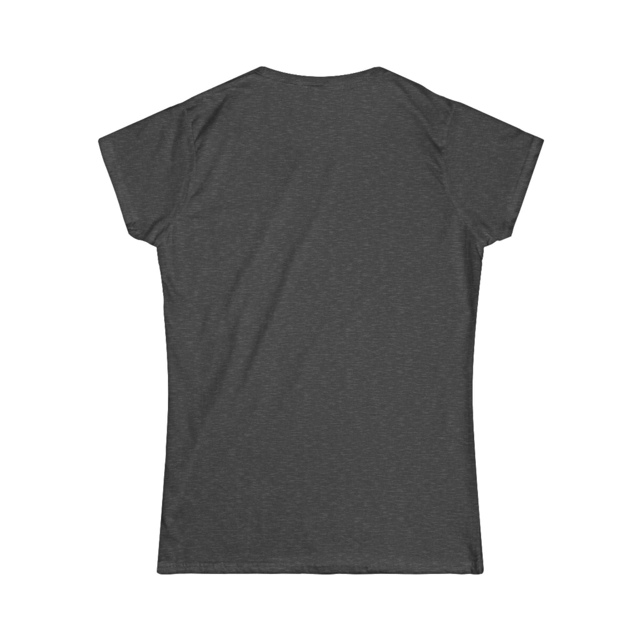 Mom Life Tee — "Caffeine Because Mom Life Ain't Easy" Women's Graphic T-Shirt