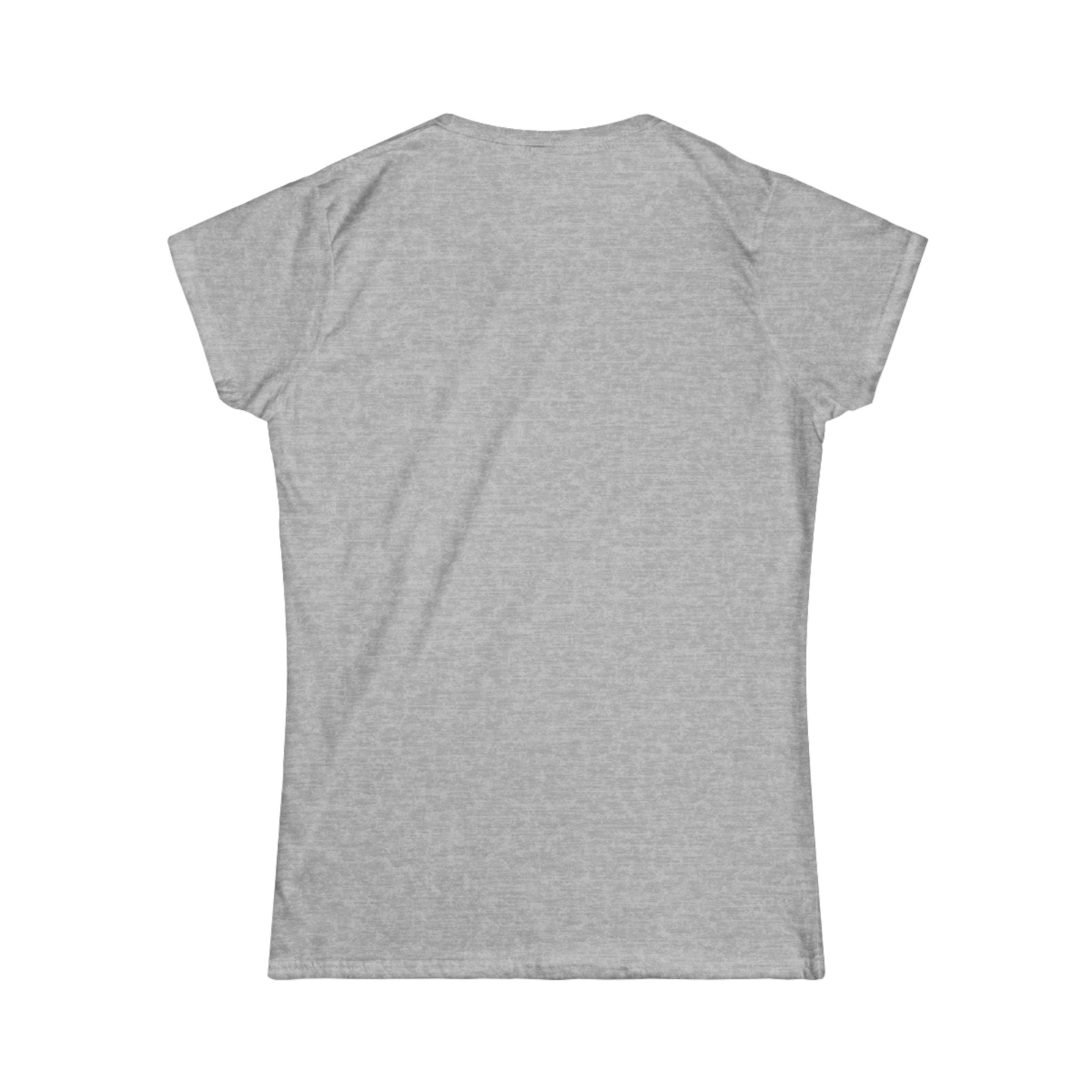 Mom Life Tee — "Caffeine Because Mom Life Ain't Easy" Women's Graphic T-Shirt