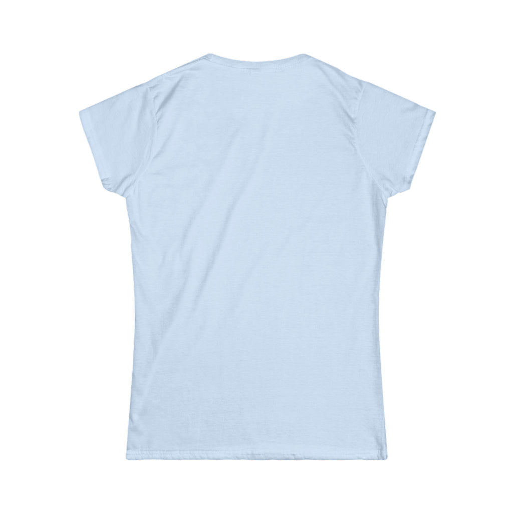 Mom Life Tee — "Caffeine Because Mom Life Ain't Easy" Women's Graphic T-Shirt