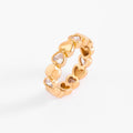 Endless Love Crystal Ring