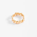 Golden Elephant Ring