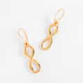 Forever Yours Infinity Earrings