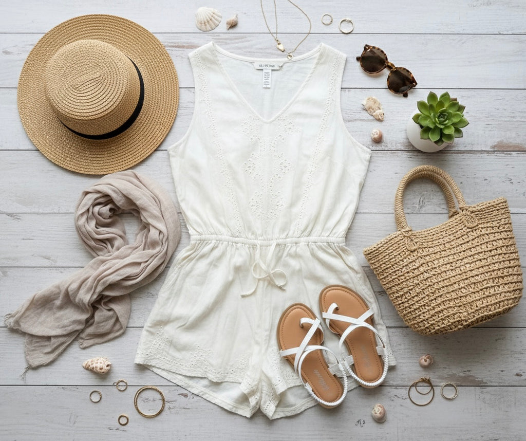 Pure Comfort Everyday Sandals 🤍