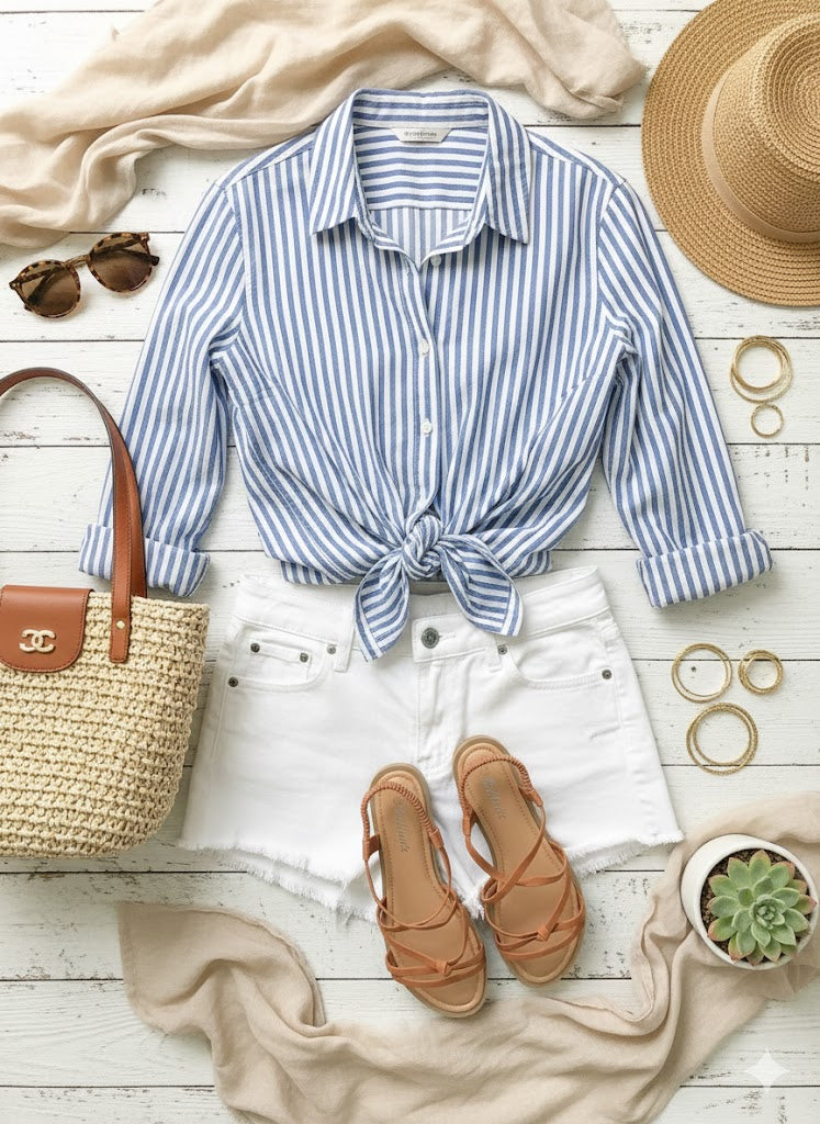 Nude Grace Strap Sandals 🤎
